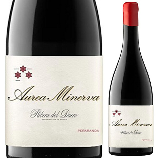 ベラ アウレア ミネルバ 2021 クネ 750ml  [赤]