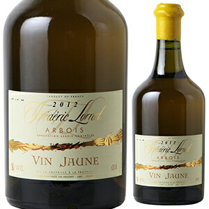 620ml アルボワ ヴァン ジョーヌ 2017 フレデリック ロルネ  [白]