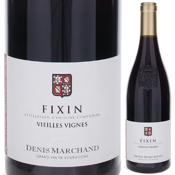 フィサン ルージュ V.V. 2021 ドメーヌ マルシャン フレール 750ml  [赤]