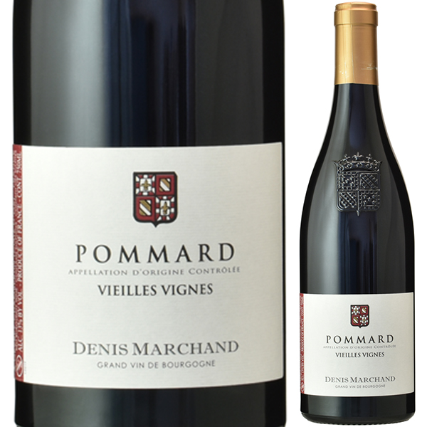 ポマール V.V. 2021 ドメーヌ マルシャン フレール 750ml  [赤]