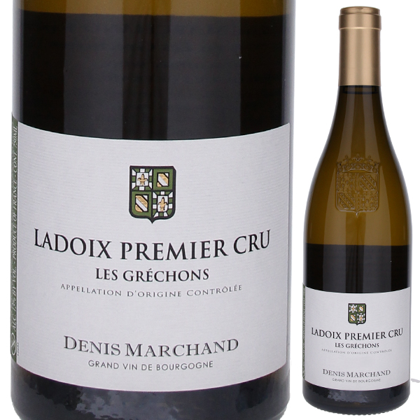 ラドワ プルミエ クリュ レ グレション 2021 ドメーヌ マルシャン フレール 750ml  [赤]