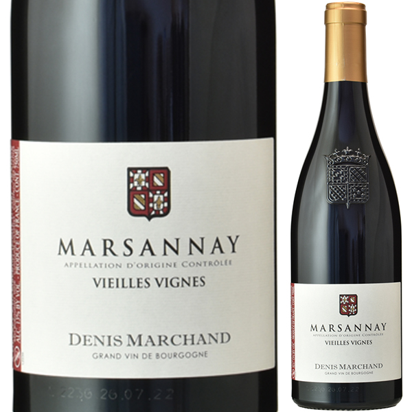 マルサネ V.V. 2021 ドニ マルシャン 750ml  [赤]
