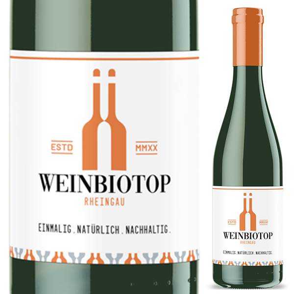 ワインビオトープ リースリング フルヒティヒ 2022 ショーンレーバー ブリュームライン 750ml  [白]