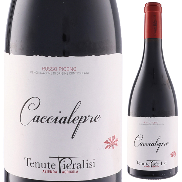 カッチャレープレ 2020 テヌータ ピエラリージ アジエンダ アグリーコラ 750ml  [赤]