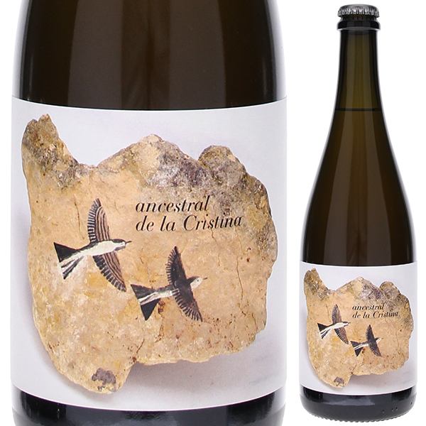 アンセストラル ラ クリスティーナ 2022 ジョルディ ロレンス 750ml  [発泡白]