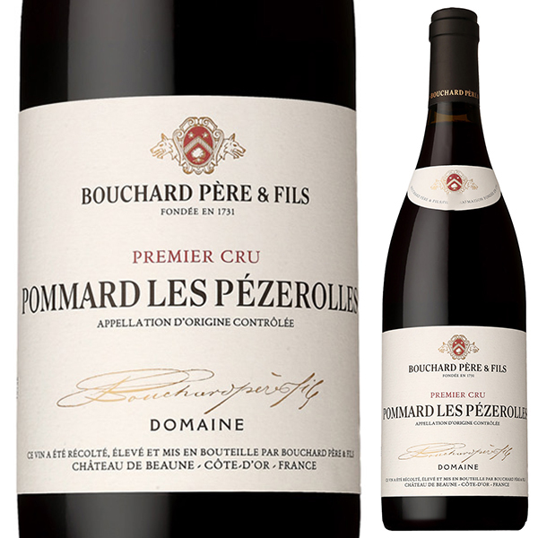ポマール レ ペズロール 2021 ドメーヌ ブシャール ペール エ フィス 750ml  [赤]