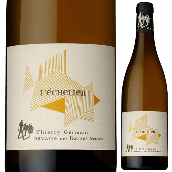 ソミュール ブラン レシュリエ 2022 ドメーヌ デ ロッシュ ヌーヴ 750ml  [白]