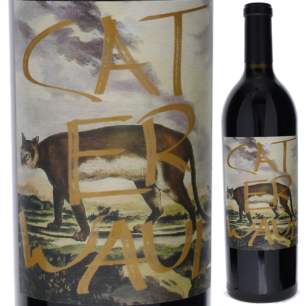 カベルネ ソーヴィニヨン ナパ ヴァレー 2023 キャッターウォウル 750ml  [赤]