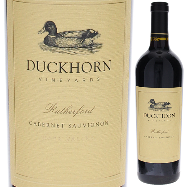 カベルネ ソーヴィニヨン ラザフォード ナパヴァレー 2022 ダックホーン ヴィンヤーズ 750ml  [赤]