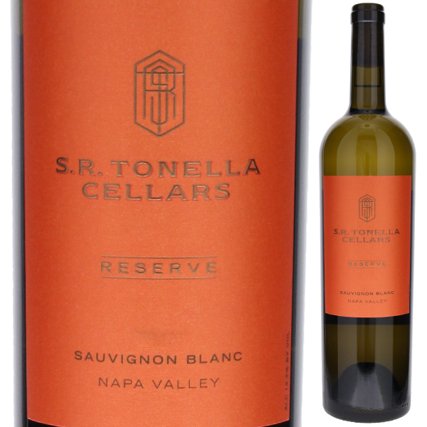 リザーブ ソーヴィニヨン ブラン ナパ ヴァレー 2022 トネラ セラーズ 750ml  [白]