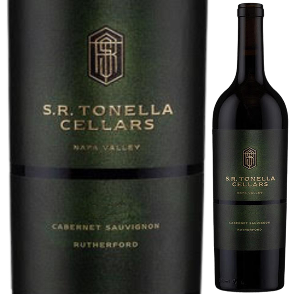 カベルネ ソーヴィニョン ラザフォード ナパ ヴァレー 2019 トネラ セラーズ 750ml  [赤]