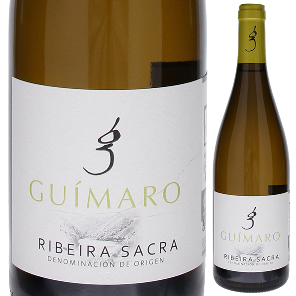 ギマロ ブランコ 2024 アデガス ギマロ 750ml  [白]