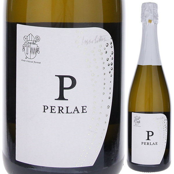 ペルラエ エクストラ ブリュット NV アバツィア ディ ノヴァチェッラ 750ml  [発泡白]