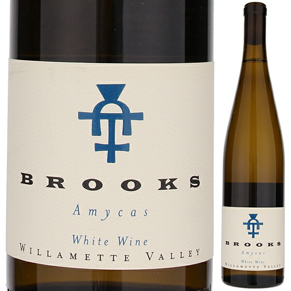 アミカス 2024 ブルックス 750ml  [白]