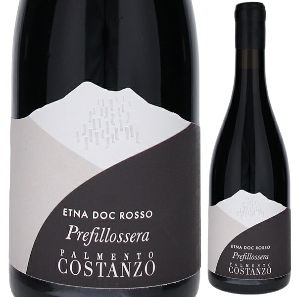 プレフィロッセラ 2019 パルメント コスタンツォ 750ml  [赤]