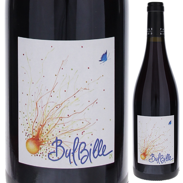 ビュルビーユ 2022 ファミーユ リショー 750ml  [赤] 自然派