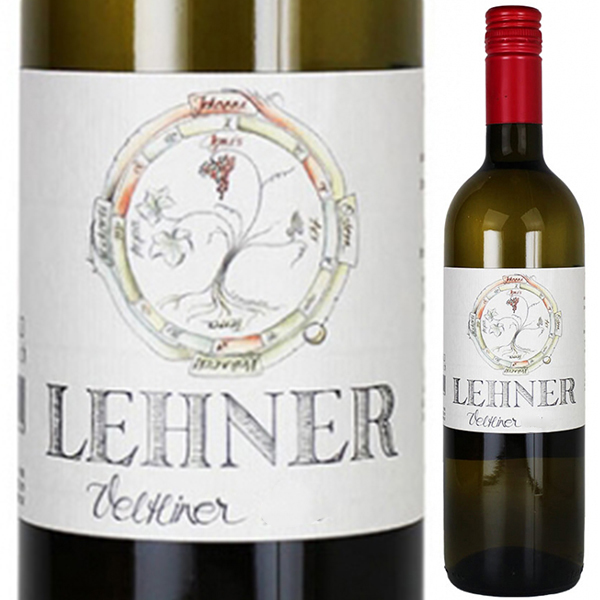 デメテール ビオ ヴェルトリーナー 2020 レーナー 750ml  [白] 自然派