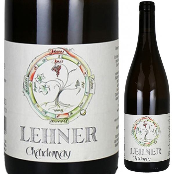 デメテール ビオ シャルドネ 2020 レーナー 750ml  [白] 自然派