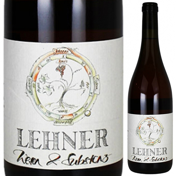 デメテール ビオ ヴェイズン スブスタンス 2020 レーナー 750ml  [白] [オレンジワイン]  自然派