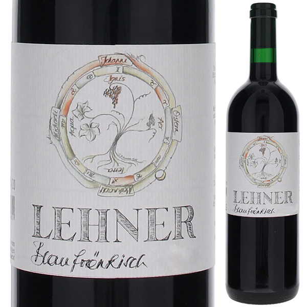 デメテール ビオ ブラウフランキッシュ 2019 レーナー 750ml  [赤] 自然派