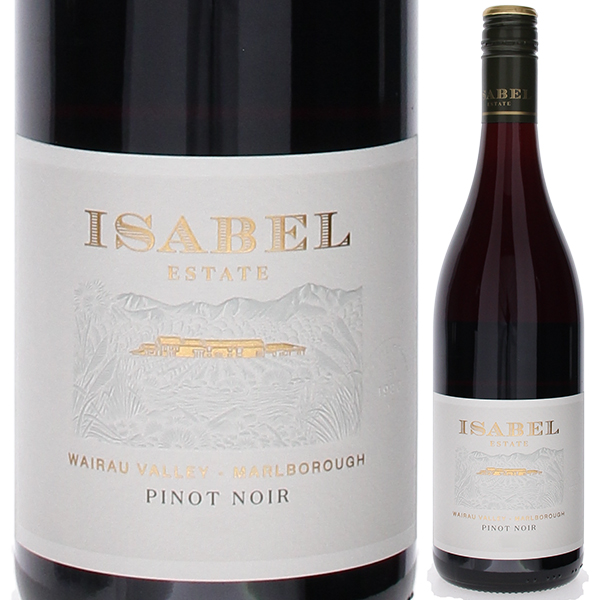 マールボロ ピノ ノワール 2022 イザベル エステート ヴィンヤード 750ml  [赤]