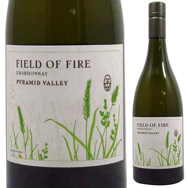 フィールド オブ ファイアー ノース カンタベリー シャルドネ 2020 ピラミッド ヴァレー ヴィンヤーズ 750ml  [白]