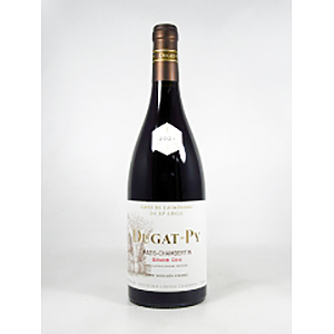 マジ シャンベルタン グラン クリュ トレ V.V. 2022 ベルナール デュガ ピィ 750ml  [赤] ビオロジック