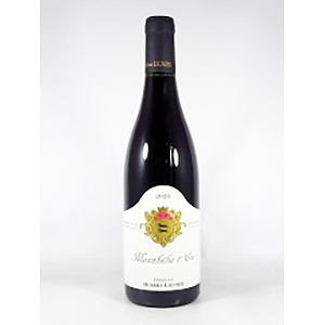 モンテリー プルミエクリュ ルージュ 2020 ユベール リニエ 750ml  [赤]