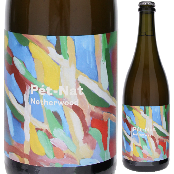 ネザーウッド ペット ナット 2022 ブラック エステート 750ml  [微発泡白]