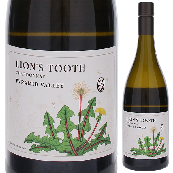 ライオンズ トゥース ノース カンタベリー シャルドネ 2020 ピラミッド ヴァレー ヴィンヤーズ 750ml  [白]