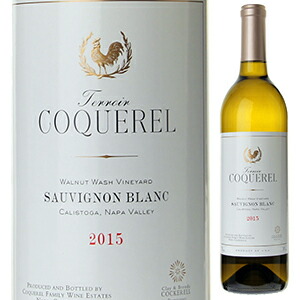テロワール コクレル ソーヴィニヨン ブラン ナパ ヴァレー 2024 コクレル ファミリー エステート 750ml  [白]