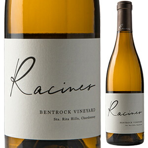 シャルドネ ベントロック ヴィンヤード サンタ リタ ヒルズ 2021 ラシーヌ 750ml  [白]