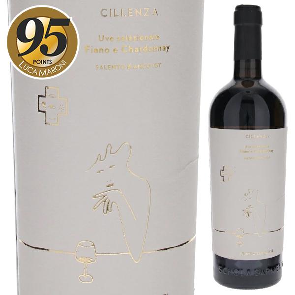チレンツァ 2022 スコラ サルメンティ 750ml  [白]