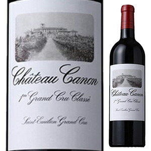 シャトー カノン 2022 750ml  [赤]