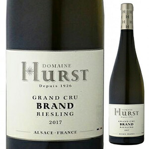 リースリング V.V. グラン クリュ ブランド 2020 ドメーヌ ウルスト 750ml  [白]