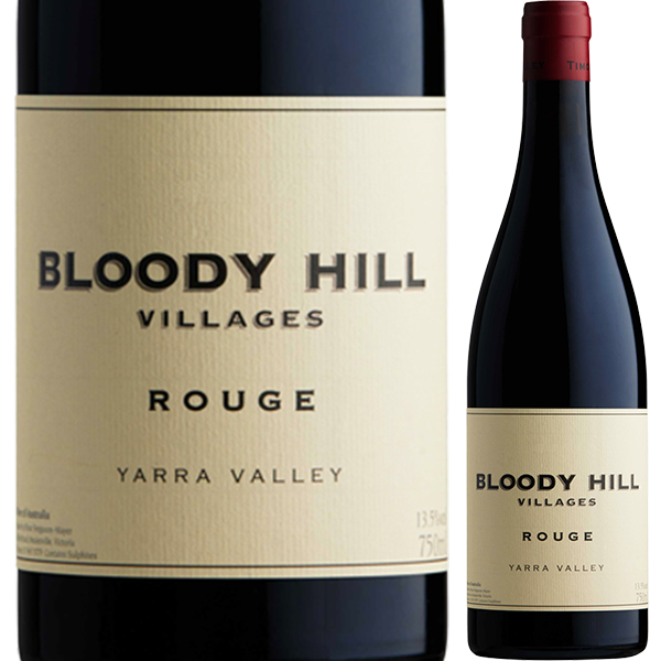ブラッディ ヒル ヴィラージュ ルージュ 2023 メイヤー 750ml  [赤]