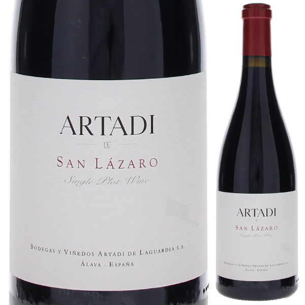 サン ラサロ 2021 アルタディ 750ml  [赤]