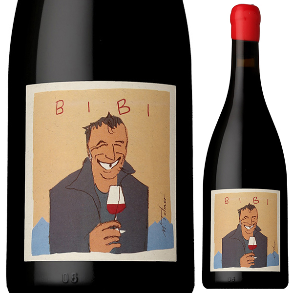 ビビ 2024 ドメーヌ パルタジェ ジル ベルリオーズ 750ml  [赤]