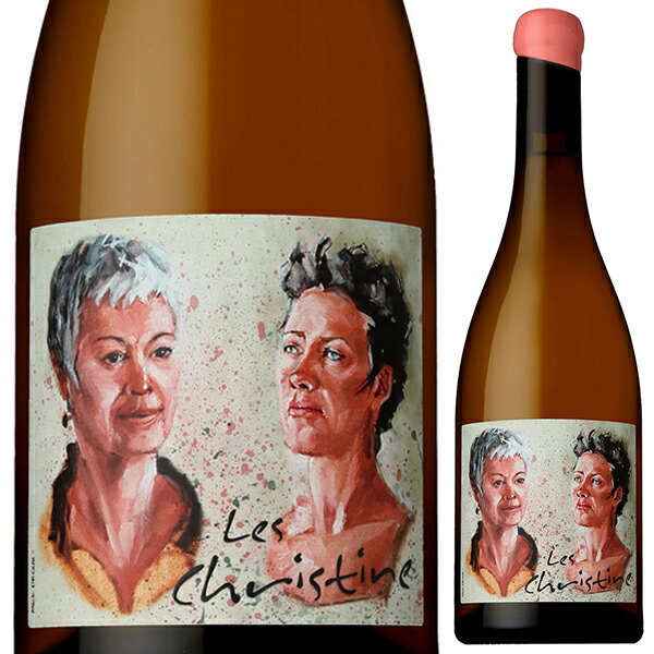 レ クリスティーヌ 2022 ドメーヌ パルタジェ ジル ベルリオーズ 750ml  [白] Demeter