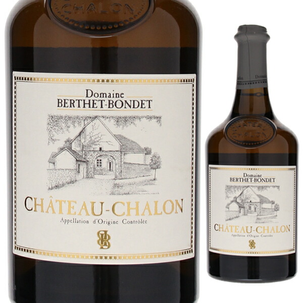 620ml シャトー シャロン 2016 ドメーヌ ベルデ ポンデ  [白]