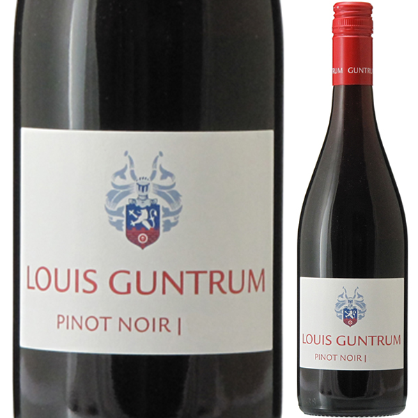 ピノ ノワール トロッケン 2021 ガントラム 750ml  [赤]