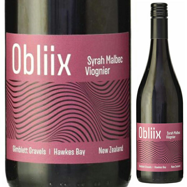 オブリックス シラー マルベック ヴィオニエ NV フィストニッチ ファミリー ヴィンヤーズ 750ml  [赤]