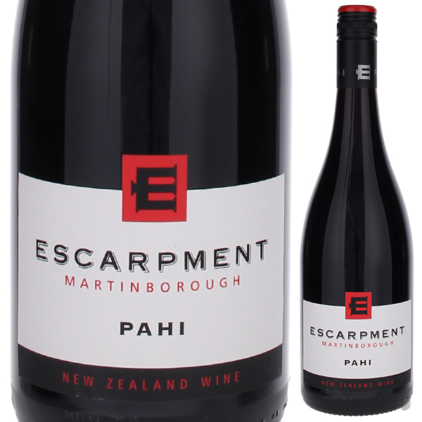 パヒ 2020 エスカープメント 750ml  [赤]