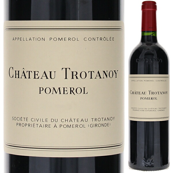 トスカニー イタリアワイン専門店 / シャトー トロタノワ 2011 750ml  