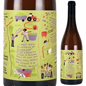 ラ ヴィチェンタ 2022 アモール ペル ラ テラ 750ml  [白] 自然派