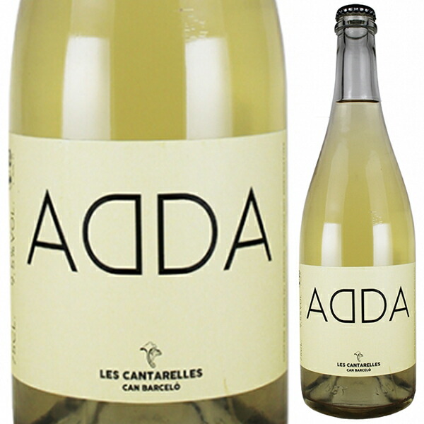 アッダ 2022 ヌリア レノム 750ml  [白] 自然派