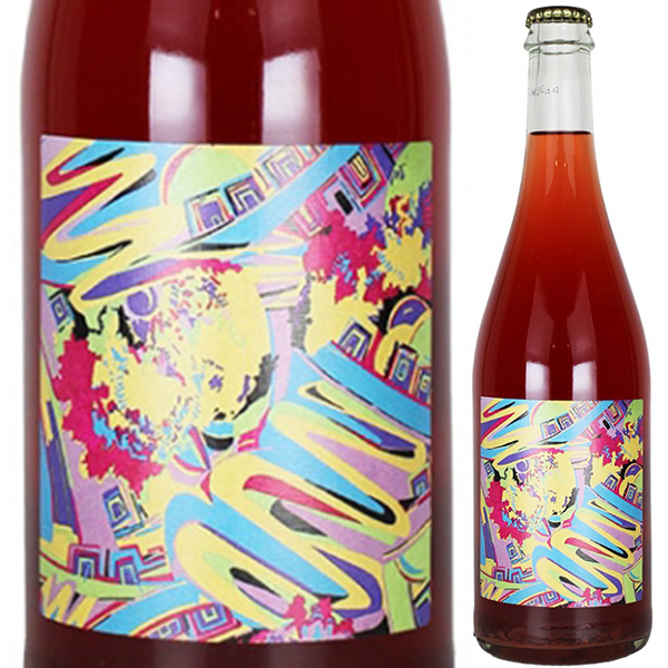 ゴールデン インペリアル 2022 ナダ 750ml  [微発泡ロゼ] 自然派