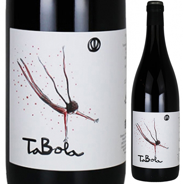 タボラ 2022 ビニャス デンプレンタ 750ml  [赤] 自然派
