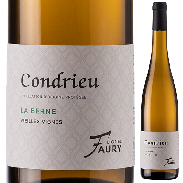 コンドリュー ベルン V.V. 2024 リオネル フォリー 750ml  [白]