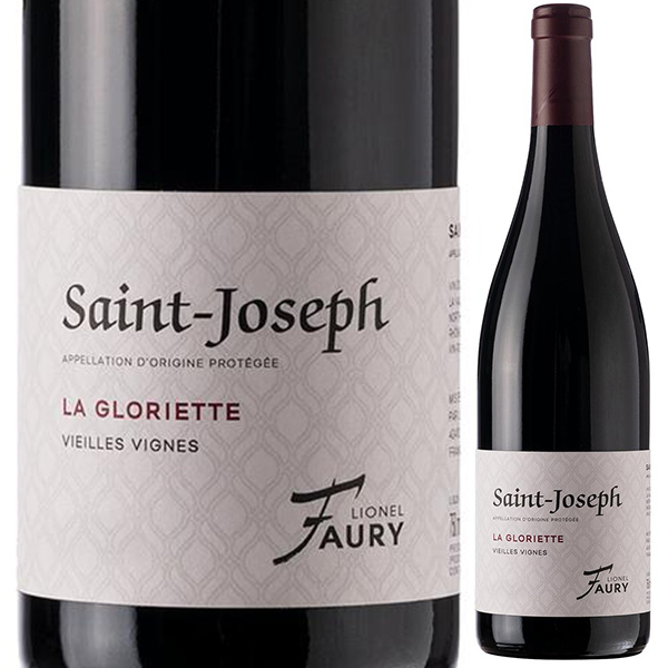 サン ジョセフ ルージュ グロリエット V.V. 2023 リオネル フォリー 750ml  [赤]